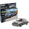 Image de Maquette de voiture - REVELL - Model Set - Porsche 911 32 Coupé - Avec colle peintures et accessoires