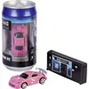 Image de Voiture RC Mini - REVELL CONTROL - 23568 - Rose - 1:58 - Électrique