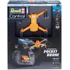 Image de Revell Pocket Drone Rc   Mini Quadricoptère De Poche, Plastique Multicolore