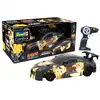 Image de Voiture Radiocommandée - Revell Control - Drift Car Rc - Naruto - 2,4 Ghz - Échelle 1:18 - Des 6 Ans