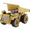 Image de Camion Benne Mini Rc Revell Control Jaune 40 Mhz Véhicule Électrique Ready To Run