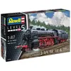 Image de Kit de modélisme - REVELL - Loco train rapide S3/6 BR18 - Échelle 1:87 - 154 pièces - Noir