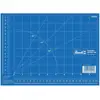 Image de Tapis De Découpe Auto-réparant Revell 30 X 22 Cm Surface Bleue Anti-reflet
