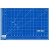 Image de Tapis de coupe - Grand - Bleu - Synthétique - Référence 39057