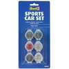Image de Set de peintures Sport automobile