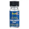 Image de Colle transparente - REVELL - Contacta clear 20 g - Pour garçon - A partir de 15 ans - Pour adulte