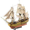 Image de Maquette bateau : Model Set : HMS Victory