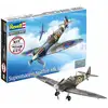 Image de Maquette Revell Starter Kit Spitfire Mk.iia Échelle 1:72 Plastique Multicolore