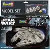 Image de Kit Maquette Faucon Millenium Revell Rel63600