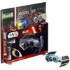 Image de REVELL Maquette Model set Star Wars Darth Vaders Tie Figh 63602
