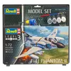 Image de Revell Maquette Avion F-4J Phantom II 1/72 - 85 pièces 245 cm kit à peindre
