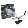Image de Revell model set airbus a320neo lufthansa new livery 63942