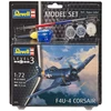 Image de Kit Maquette Fau4 Corsair 1 72 Revell Rel63955