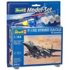 Image de Maquette Revell F-15th Strike Eagle - 1:144, 70 Pièces