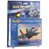 Image de Ensemble De Modèle Revell F/a-18 Super Hornet Avion De Chasse