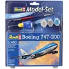 Image de Kit De Modèle Revell Boeing 747-200 - Jumbo Jet À Échelle 1:450