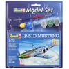 Image de Ensemble De Modèles Revell P-51d Mustang - Avion De Chasse Légendaire