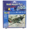 Image de Maquette Revell Messerschmitt Bf-109 1/72 Multicolor