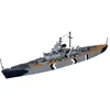 Image de Maquette bateau : Model-Set : Bismarck