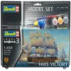 Image de Ensemble De Modélisation Revell Du Hms Victory - Maquette Historique