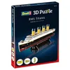 Image de REVELL PUZZLE 3D Revell Mini Titanic 00112