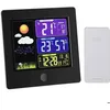 Image de Station météo radiopilotée numérique TFA Dostmann 35.1133.01 noir
