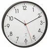 Image de Montre radio pilotée - TFA - 60.3537.01 - Intérieur - Rond - Plastique - Résine