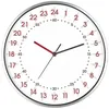 Image de Horloge murale - TFA DOSTMANN - 60.3069.02 - Aluminium - 304 mm - Design contemporain