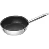 Image de Poêle Zwilling Pro Acier Inoxydable 24 Cm