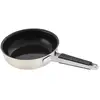 Image de Poêle À Frire Zwilling Pure 20cm Céramique Ivoire