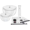 Image de Conteneur Sous Vide Zwilling Fresh & Save 9 Pcs En Verre Et Pompe