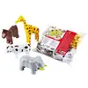 Image de Animaux magnétiques - klein - 0071 - 4 grands animaux funny puzzle, sachet - 16 pieces - des 12 mois AUC4009847000712