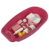 Image de Baignoire Princess Coralie - Grand Modele Avec Accessoires - Rose - Pour Enfant Des 3 Ans