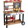 Image de Cuisine D'été En Bois Beach Picnic Avec 23 Accessoires - 2368