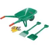 Image de Bosch - Set De Jardin Avec Brouette Pour Enfant