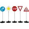 Image de Set de 5 panneaux de signalisation routière pour enfant - KLEIN - 2980