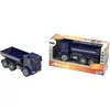 Image de Camion-benne - 3803 - Mercedes Arocs - Roues Souples Et Grande Benne Basculante, Trappe - Échelle 1:24 - Des 3 Ans