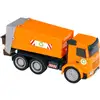 Image de Camion Benne A Ordures - 3805 - Mercedes-benz Arocs - Roues Souples, Benne Basculante Et Hayon Arriere Ouvrable - Des 3