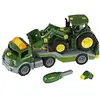 Image de Transporteur John Deere Theo Klein Avec Sons Et Lumières