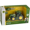 Image de Tracteur à monter John Deere - KLEIN - 3977 - Chargeur frontal contrepoids déquilibrage et tournevis - Echelle 1/24e - Dès 3 ans