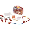 Image de Klein - 4266 - Mallette de docteur transparente avec accessoires pm