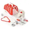 Image de Klein - Mallette Vétérinaire Avec Chien En Peluche Et Accessoires