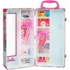 Image de Barbie - Mallette Armoire Pour Ranger Les Vetements De Tes Poupées Barbie