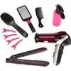 Image de KLEIN - Mega set de coiffure Braun Satin Hair 7 pour enfant