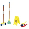 Image de Set De Nettoyage Jouet Klein Pure Fresh 5 Pièces Multicolore Avec Panneau Sol Glissant