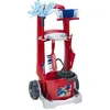 Image de Chariot de ménage Vileda avec accessoires - KLEIN - 6741