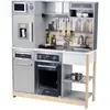 Image de Cuisine En Bois Miele Family Avec Accessoires, Grand Modele - 7194