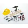 Image de Theo Klein Bosch - Set Bricoleur Gm Av. Visseuse 8402 Et Casque