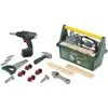 Image de Caisse A Outils Bosch Avec Visseuse Électronique Et Accessoires - 8520