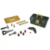 Image de Caisse A Outils Bosch - 8609 - Compartimentée Avec Visseuse Électronique Ixolino Ii Et Accessoires - Des 3 Ans